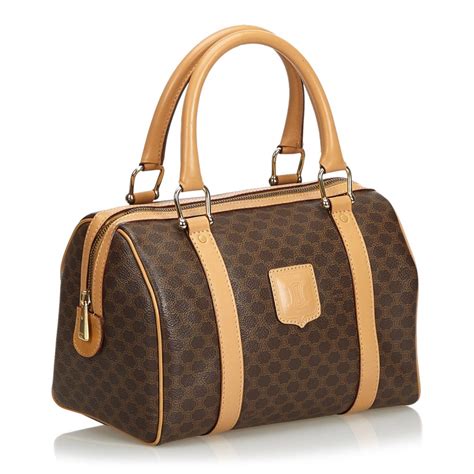 celine boston vintage|Boston Celine Handbags for Women .